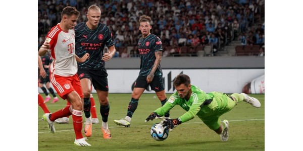 Manchester City vil også begynne å utvikle evnen til ungdomstreningsspillere